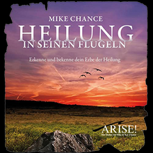 Lade das Bild in den Galerie-Viewer, Heilung in seinen Flügeln