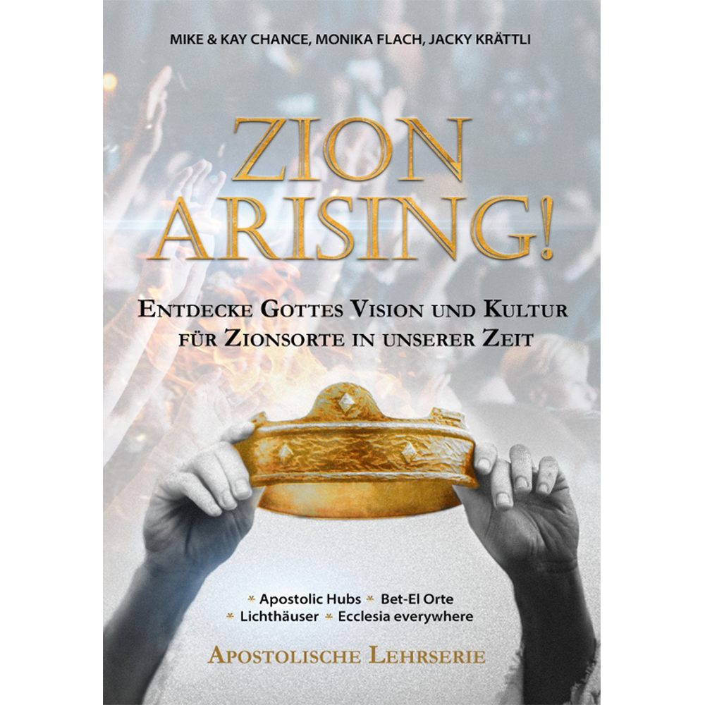Zion Arising!